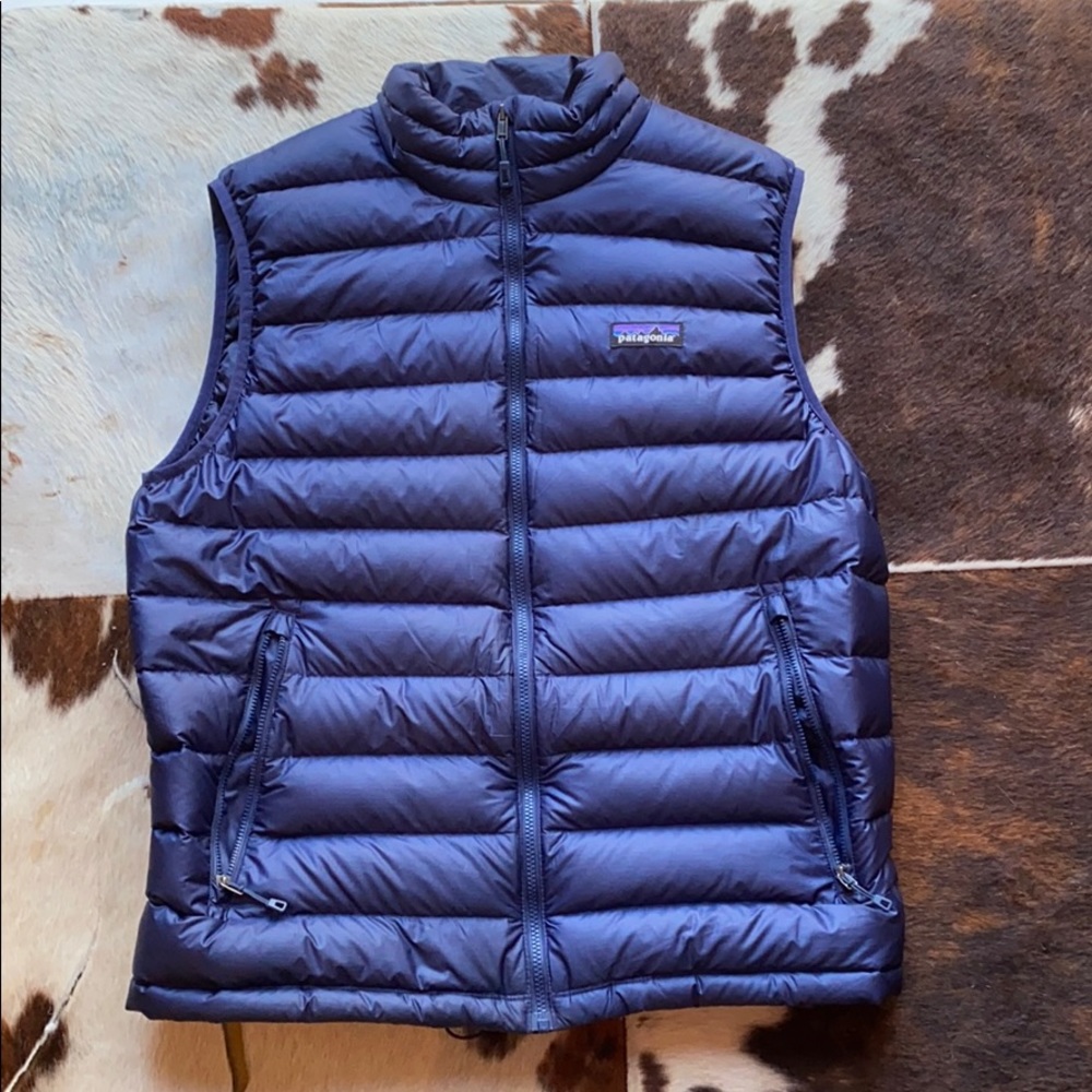 Patagonia Down Sweater Vest
